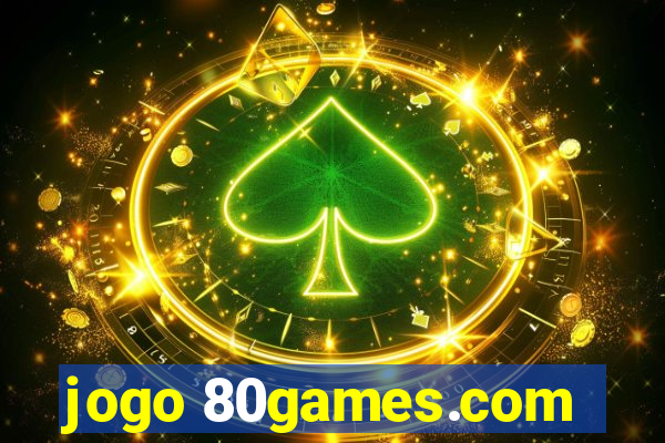 jogo 80games.com